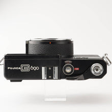 画像をギャラリービューアに読み込む, フジ Fujica G690 BLP / FUJINON S 100mm F3.5 中判フィルムカメラ
