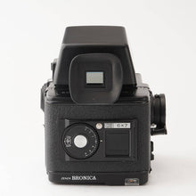 画像をギャラリービューアに読み込む, ブロニカ Zenza Bronica GS-1 / ZENZANON-PG 100mm F3.5