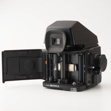 画像をギャラリービューアに読み込む, ブロニカ Zenza Bronica GS-1 / ZENZANON-PG 100mm F3.5