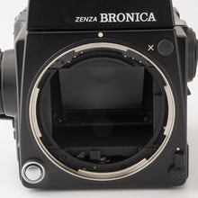 画像をギャラリービューアに読み込む, ブロニカ Zenza Bronica GS-1 / ZENZANON-PG 100mm F3.5