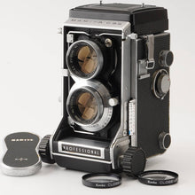 画像をギャラリービューアに読み込む, マミヤ Mamiya C33 Professional / MAMIYA-SEKOR 105mm F3.5