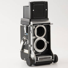 画像をギャラリービューアに読み込む, マミヤ Mamiya C33 Professional / MAMIYA-SEKOR 105mm F3.5