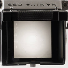 画像をギャラリービューアに読み込む, マミヤ Mamiya C33 Professional / MAMIYA-SEKOR 105mm F3.5