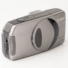 画像をギャラリービューアに読み込む, キヤノン Canon Autoboy Luna PANORAMA Ai AF / ZOOM 28-70mm F5.6-7.8