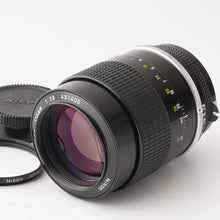 Load image into Gallery viewer, Nikon non-Ai NIKKOR 135mm f/2.8