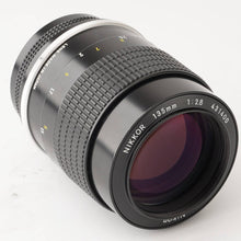Load image into Gallery viewer, Nikon non-Ai NIKKOR 135mm f/2.8