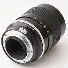Load image into Gallery viewer, Nikon non-Ai NIKKOR 135mm f/2.8
