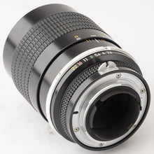Load image into Gallery viewer, Nikon non-Ai NIKKOR 135mm f/2.8