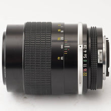 Load image into Gallery viewer, Nikon non-Ai NIKKOR 135mm f/2.8