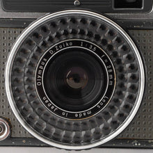 画像をギャラリービューアに読み込む, オリンパス Olympus PEN EE-2 / D.Zuiko 28mm F3.5