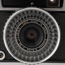 画像をギャラリービューアに読み込む, オリンパス Olympus PEN EE-3 / D.Zuiko 28mm F3.5