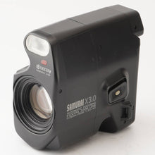 画像をギャラリービューアに読み込む, 京セラ Kyocera SAMURAI X3.0 / AF ZOOM LENS 25-75mm F3.5-4.3