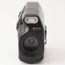 画像をギャラリービューアに読み込む, 京セラ Kyocera SAMURAI X3.0 / AF ZOOM LENS 25-75mm F3.5-4.3