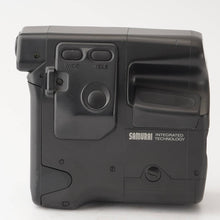 画像をギャラリービューアに読み込む, 京セラ Kyocera SAMURAI X3.0 / AF ZOOM LENS 25-75mm F3.5-4.3