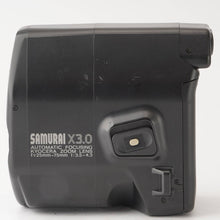 画像をギャラリービューアに読み込む, 京セラ Kyocera SAMURAI X3.0 / AF ZOOM LENS 25-75mm F3.5-4.3