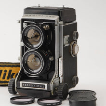 画像をギャラリービューアに読み込む, マミヤ Mamiya C33 PROFESSIONAL / MAMIYA SEKOR 55mm F4.5