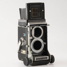 画像をギャラリービューアに読み込む, マミヤ Mamiya C33 PROFESSIONAL / MAMIYA SEKOR 55mm F4.5