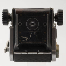 画像をギャラリービューアに読み込む, マミヤ Mamiya C33 PROFESSIONAL / MAMIYA SEKOR 55mm F4.5