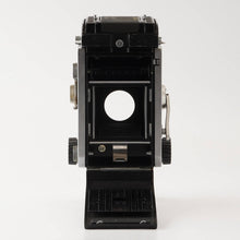 画像をギャラリービューアに読み込む, マミヤ Mamiya C33 PROFESSIONAL / MAMIYA SEKOR 55mm F4.5