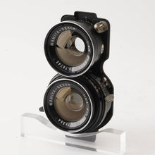 画像をギャラリービューアに読み込む, マミヤ Mamiya C33 PROFESSIONAL / MAMIYA SEKOR 55mm F4.5