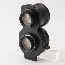 画像をギャラリービューアに読み込む, マミヤ Mamiya C33 PROFESSIONAL / MAMIYA SEKOR 55mm F4.5