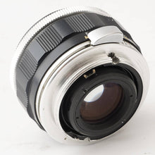 画像をギャラリービューアに読み込む, ペンタックス Pentax Asahi オートタクマー Auto Takumar 55mm F2 M42マウント