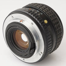 画像をギャラリービューアに読み込む, ペンタックス Pentax Asahi SMC 55mm F1.8 Kマウント