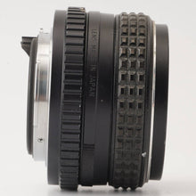 画像をギャラリービューアに読み込む, ペンタックス Pentax Asahi SMC 55mm F1.8 Kマウント