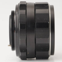 画像をギャラリービューアに読み込む, ペンタックス Pentax Asahi スーパータクマー Super Takumar 55mm F1.8 M42マウント