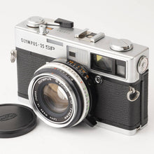 画像をギャラリービューアに読み込む, オリンパス Olympus 35 SP 35mm レンジファインダー フィルムカメラ / G.ZUIKO 42mm F1.7