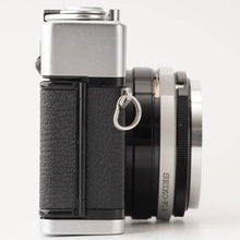 画像をギャラリービューアに読み込む, オリンパス Olympus 35 SP 35mm レンジファインダー フィルムカメラ / G.ZUIKO 42mm F1.7