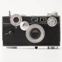 画像をギャラリービューアに読み込む, アーガス Argus C2 / Coated Cintra 50mm F3.5