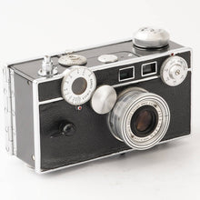 画像をギャラリービューアに読み込む, アーガス Argus C2 / Coated Cintra 50mm F3.5