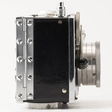 画像をギャラリービューアに読み込む, アーガス Argus C2 / Coated Cintra 50mm F3.5