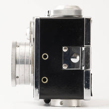 画像をギャラリービューアに読み込む, アーガス Argus C2 / Coated Cintra 50mm F3.5