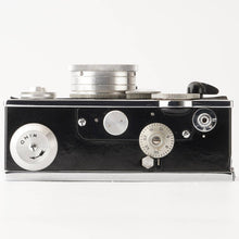 画像をギャラリービューアに読み込む, アーガス Argus C2 / Coated Cintra 50mm F3.5