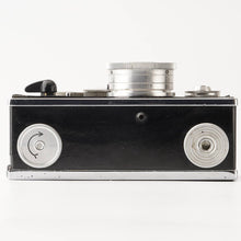 画像をギャラリービューアに読み込む, アーガス Argus C2 / Coated Cintra 50mm F3.5