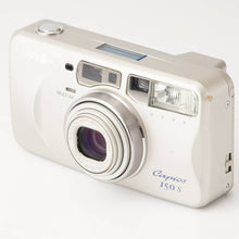 画像をギャラリービューアに読み込む, ミノルタ Minolta Capios カピオス 150 S / Aspherical Lens 37.5-150mm