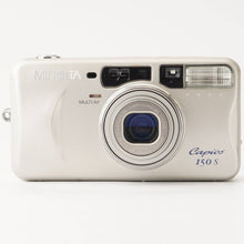 画像をギャラリービューアに読み込む, ミノルタ Minolta Capios カピオス 150 S / Aspherical Lens 37.5-150mm