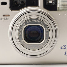 画像をギャラリービューアに読み込む, ミノルタ Minolta Capios カピオス 150 S / Aspherical Lens 37.5-150mm