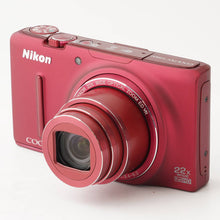 画像をギャラリービューアに読み込む, ニコン Nikon COOLPIX S9500 / NIKKOR 22x Wide Optical Zoom ED VR 4.5-90mm F3.4-6.3