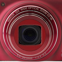 画像をギャラリービューアに読み込む, ニコン Nikon COOLPIX S9500 / NIKKOR 22x Wide Optical Zoom ED VR 4.5-90mm F3.4-6.3