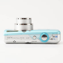 画像をギャラリービューアに読み込む, キヤノン Canon IXY DIGITAL 110 IS / ZOOM LENS 3x IS 6.2-18.6mm F2.8-4.9