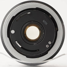 画像をギャラリービューアに読み込む, キヤノン Canon FD 17mm F4