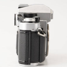 画像をギャラリービューアに読み込む, ニコン Nikon FA ボディ 35mm フィルム一眼レフカメラ