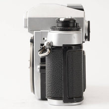 画像をギャラリービューアに読み込む, ニコン Nikon FA ボディ 35mm フィルム一眼レフカメラ