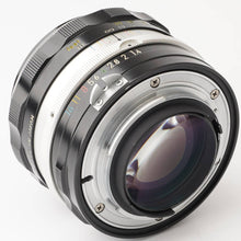 Load image into Gallery viewer, Nikon NIKKOR-S.C Auto 50mm f/1.4