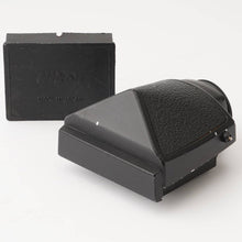 画像をギャラリービューアに読み込む, ニコン Nikon F2 アイレベル ファインダー DE-1 ブラック 後塗り