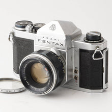 画像をギャラリービューアに読み込む, ペンタックス Pentax Asahi S2 / Auto Takumer 55mm F2