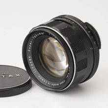 画像をギャラリービューアに読み込む, ペンタックス Pentax Asahi スーパータクマー Super Takumar 55mm F1.8 M42 前期型